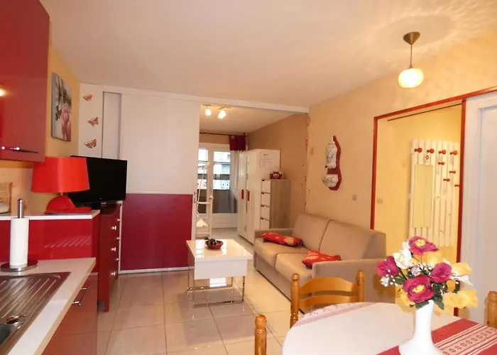 Le Cocher De La Reine - Dans Quartier Agreable, Bien Equipe ! Mae-7804 *