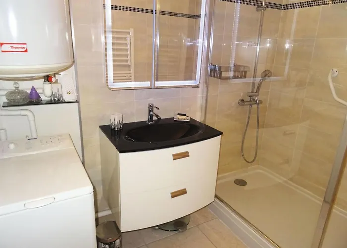 Le Cocher De La Reine - Dans Quartier Agreable, Bien Equipe ! Mae-7804 Apartment Aix-les-Bains